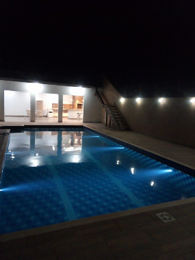 CHÁCARAS, Rua Projetada