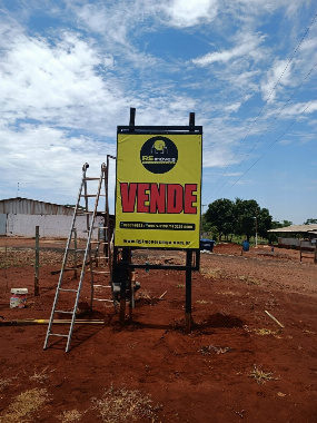 CHÁCARAS, Estrada Santa Fé de Marialva