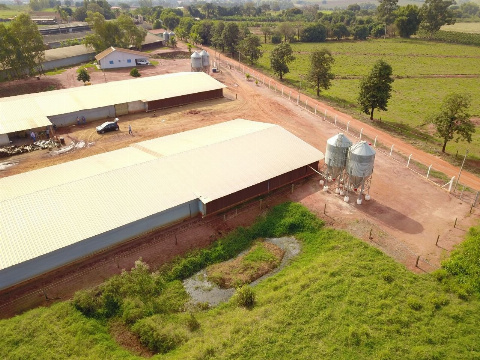 CHÁCARAS, Avenida Perimentral