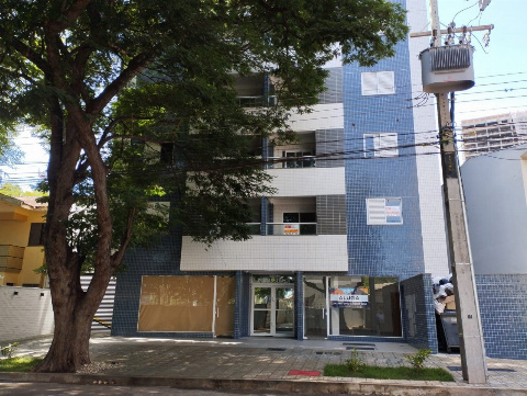 APARTAMENTOS, Rua Benjamin Constant