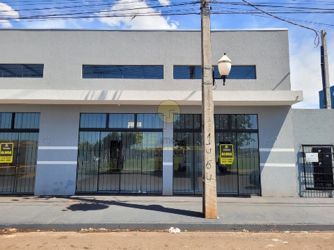 SALAS COMERCIAIS, Avenida Riachuelo