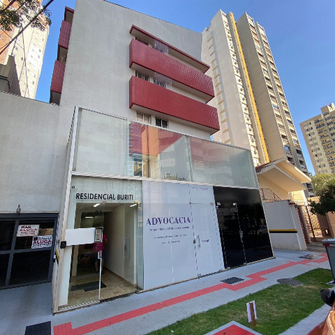 APARTAMENTOS, Rua Campos Sales