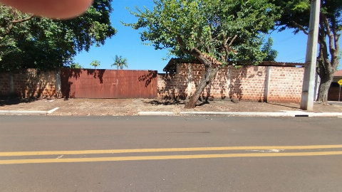 TERRENOS, Rua Rui Barbosa