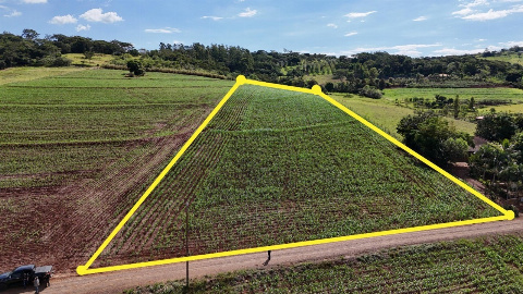 CHÁCARAS, Estrada Calixto