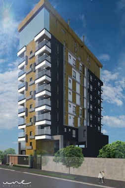 APARTAMENTOS, Rua José Clemente