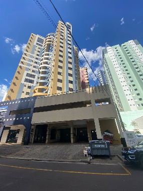 Apartamento para Locação em Maringá - PR, Zona 01 Centro