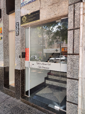 SALAS EM EDIFÍCIOS, Rua Santos Dumont