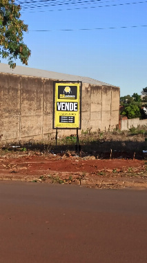 TERRENOS, Rua Severo de Faria Franco