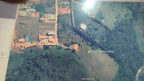 SÍTIOS, Estrada Municipal Prc 174