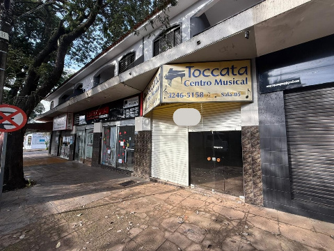 SALAS COMERCIAIS, Avenida São Domingos