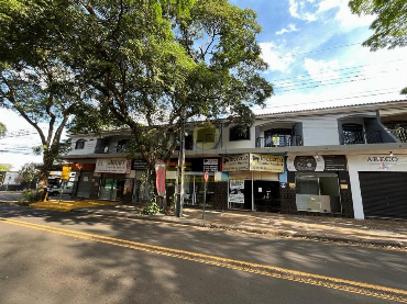 Apartamento para Locação em Maringá - PR, Vl Morangueira