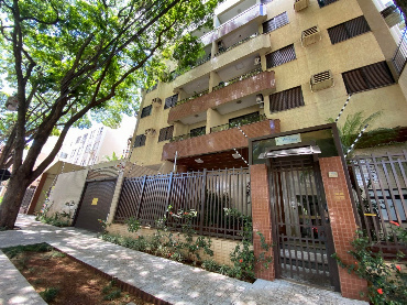 Apartamento para Locação em Maringá - PR, Zona 07