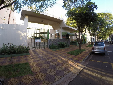 APARTAMENTOS, Rua Quintino Bocaiúva