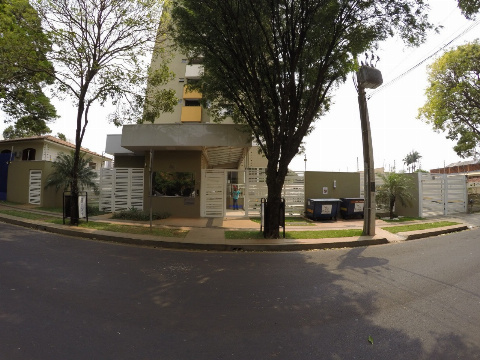 APARTAMENTOS, Rua Jangada