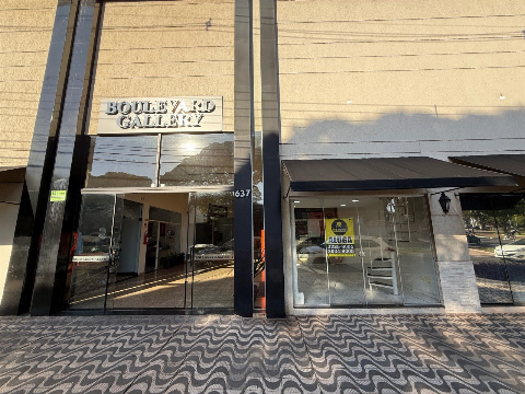 SALAS COMERCIAIS, Avenida Cidade de Leiria