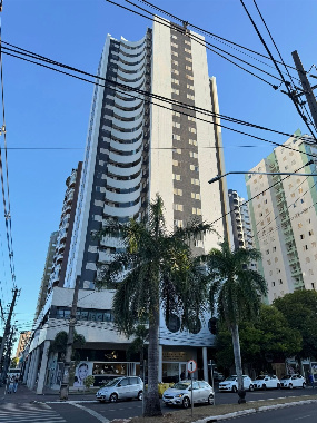 Apartamento para Venda em Maringá - PR, Zona 01 Centro