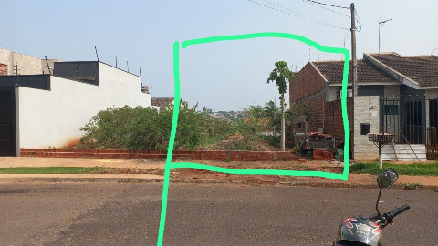 TERRENOS, Rua Pioneira Leonarda Garcia Coelho