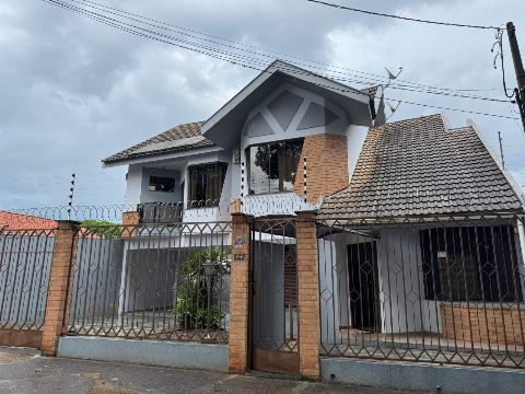 SOBRADOS, Rua Apucarana