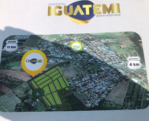 TERRENOS, Rua Ayrton Senna