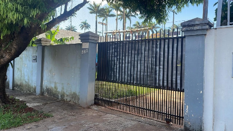 CASAS, Rua Olímpio Totti