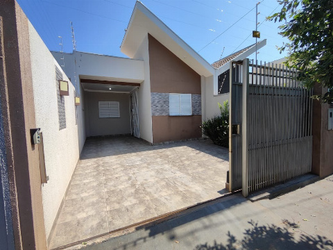 Casa para Locação em Sarandi - PR, Jd Aurora Ll