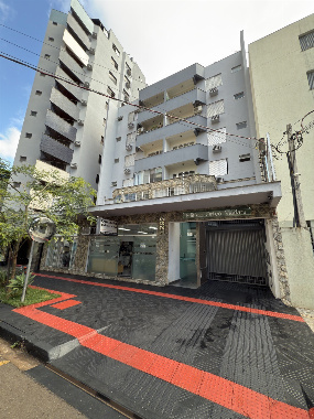 APARTAMENTOS, Rua Santos Dumont