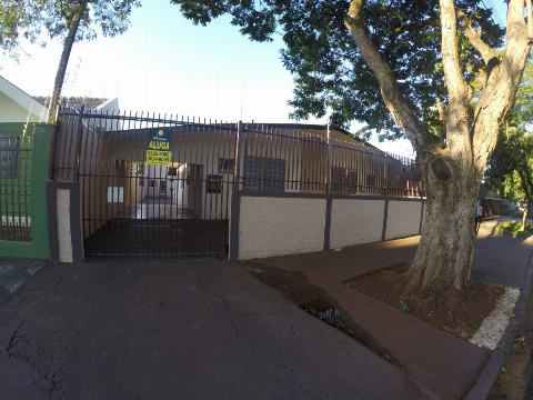 Apartamento Kitnet para Locação em Maringá - PR, Vl Morangueira