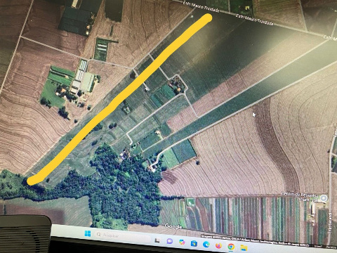 SÍTIOS, Estrada Sarandikm 10