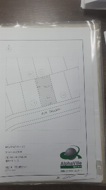 TERRENOS, Rua Taquari