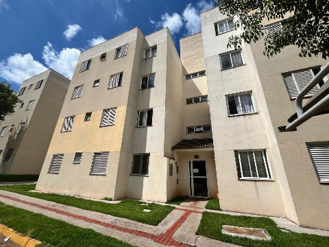 Apartamento para Locação em Marialva - PR, Jd Industrial