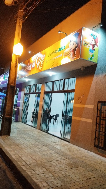 SALAS COMERCIAIS, Avenida Riachuelo