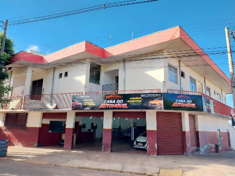 Sala Comercial para Venda em Navirai - MS, Centro