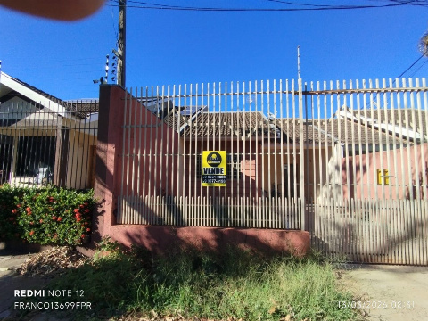 CASAS, Rua Pioneira Ana Cordeiro Dias
