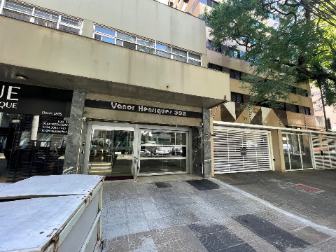 APARTAMENTOS, Avenida Xv de Novembro