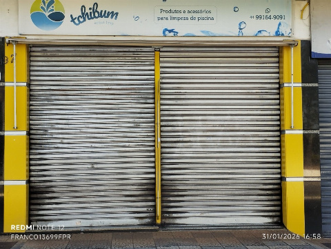 SALAS COMERCIAIS, Avenida Kakogawa