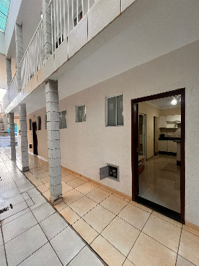 APARTAMENTOS, Rua Quintino Bocaiúva