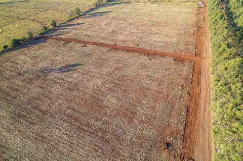 CHÁCARAS, Estrada São José