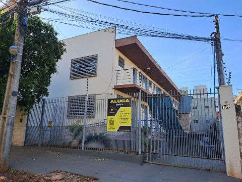 APARTAMENTOS, Rua Mandaguari