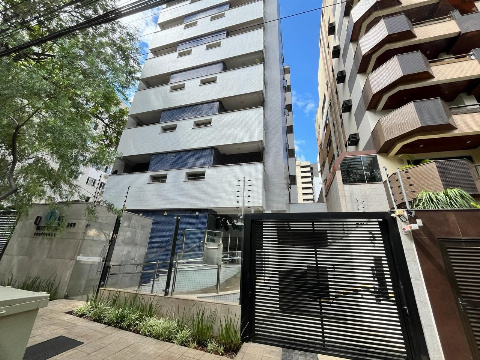APARTAMENTOS, Rua Rui Barbosa