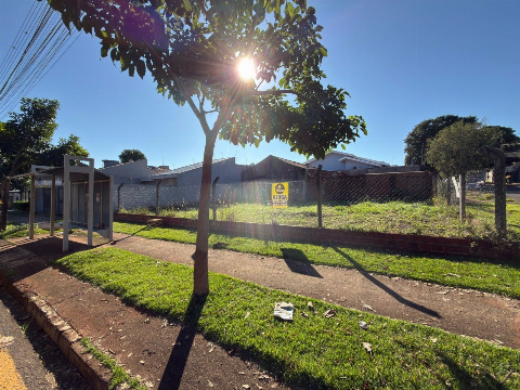 TERRENOS, Rua das Azaléias