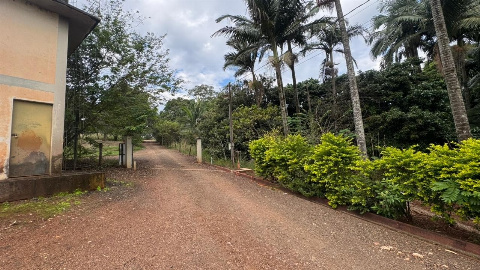 CHÁCARAS, Estrada São José
