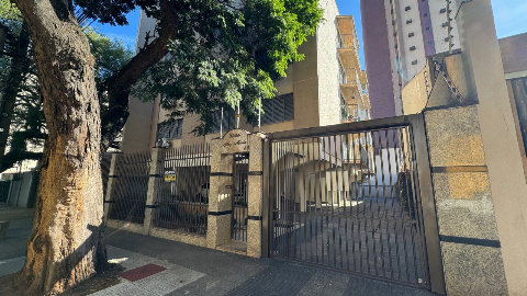 APARTAMENTOS, Rua Campos Sales