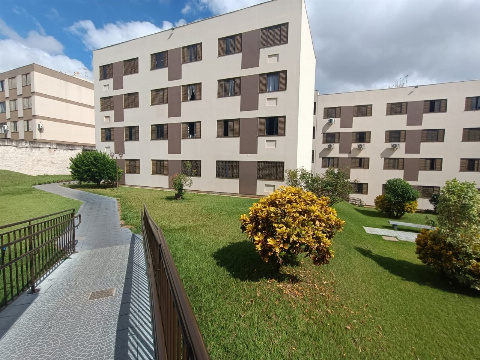 Apartamento para Venda em Maringá - PR, Pq Res Cidade Nova
