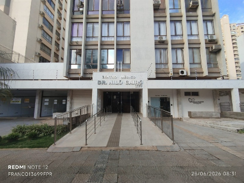 Sala Comercial em Edifício para Venda em Maringá - PR, Zona 01 Centro