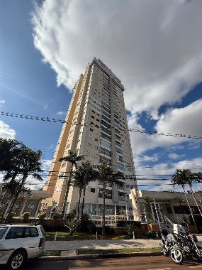 Apartamento para Venda em Maringá - PR, Pq Industrial