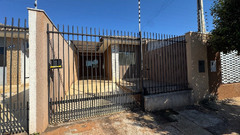 CASAS, Rua Projetada P