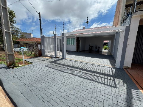 CASAS, Rua Pioneiro José Augusto Gaspar