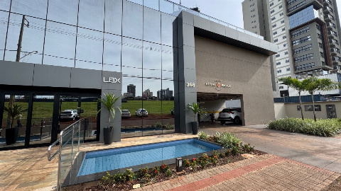 Apartamento para Venda em Maringá - PR, Jd Aclimação