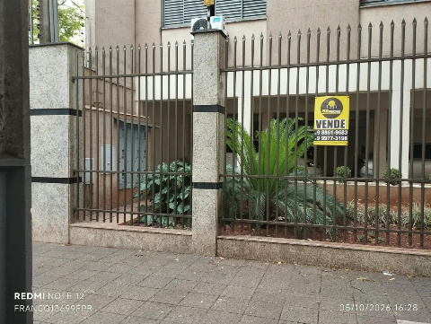 APARTAMENTOS, Rua Campos Sales