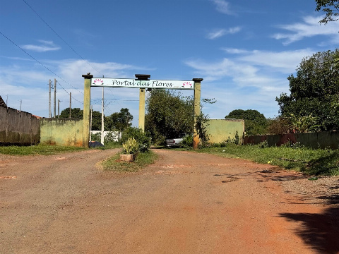 CHÁCARAS, Estrada Ibipitanga